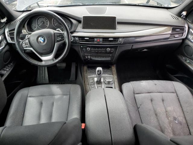  BMW X5 2018 Чорний