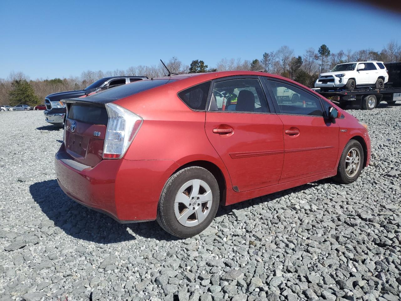 2011 Toyota Prius - Image 3