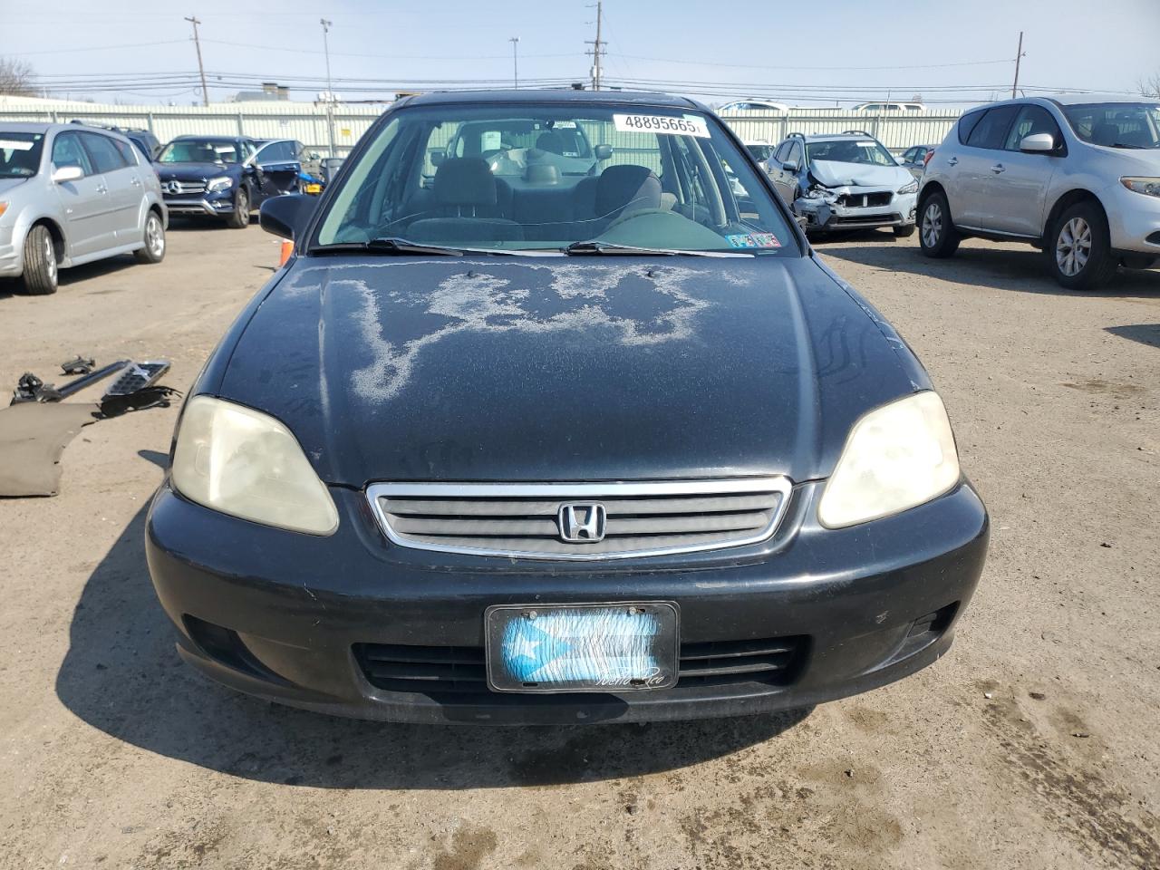 1999 Honda Civic - Image 5