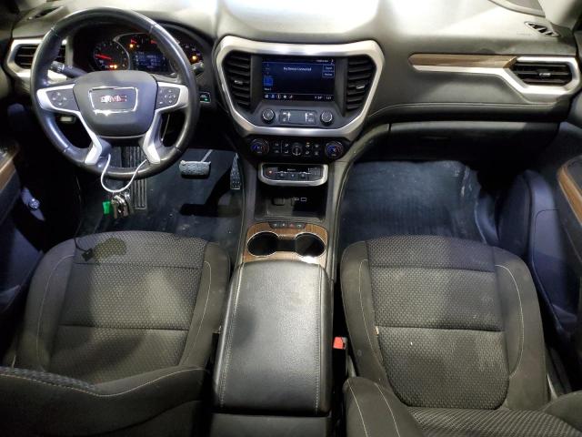 GMC ACADIA 2020 Серебристый