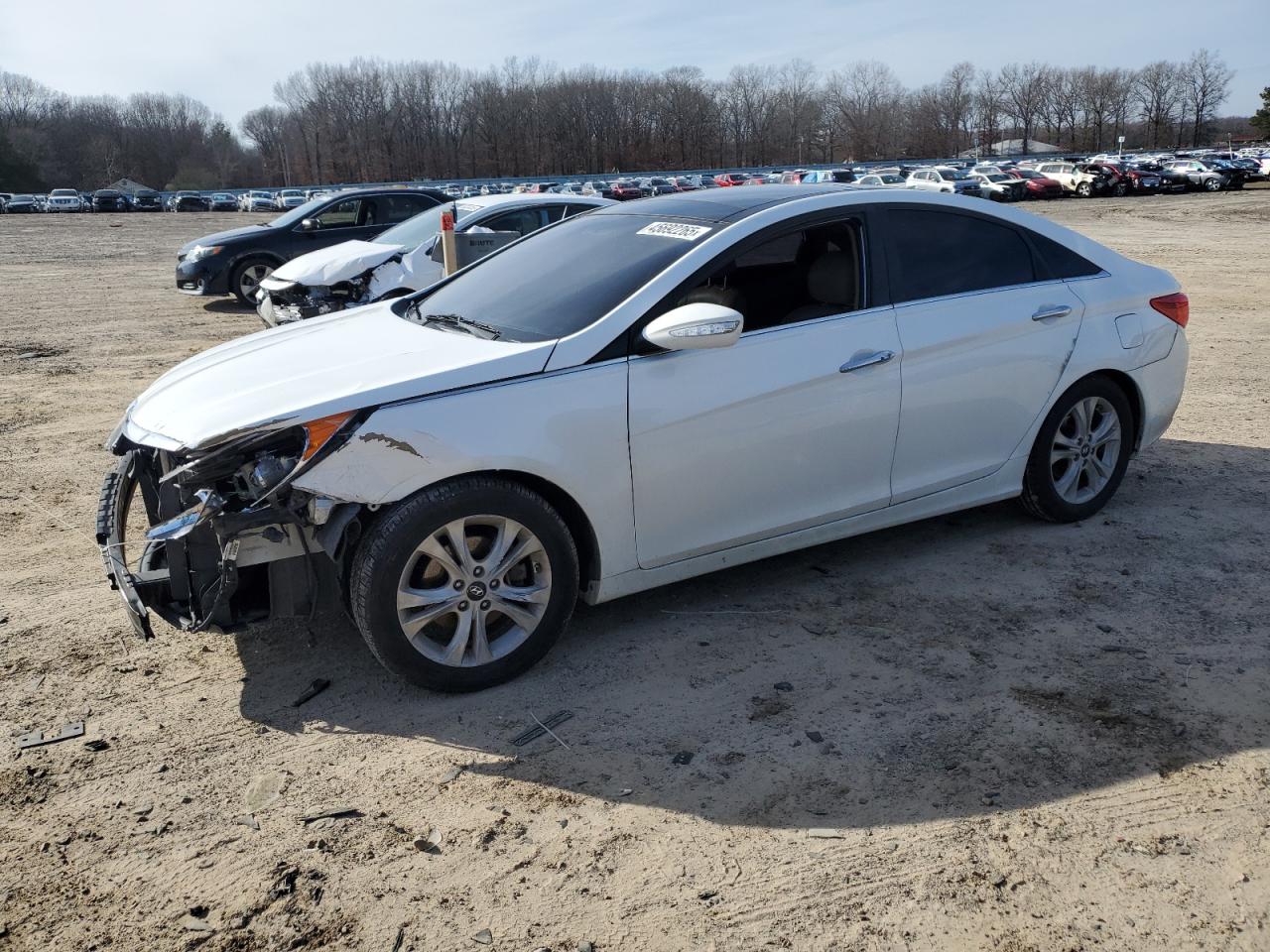 2013 Hyundai Sonata - Image 1