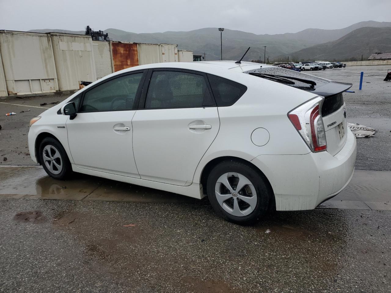 2012 Toyota Prius - Image 2