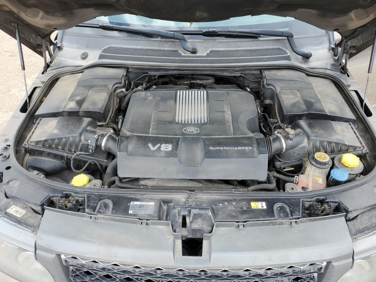 2011 Land Rover Range Rover Sport Sc VIN: SALSH2E47BA293846 Lot: 49690155