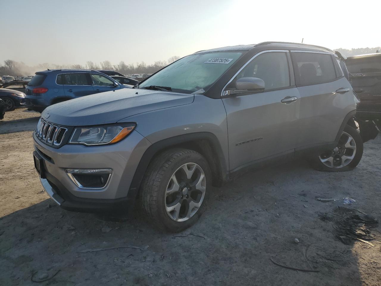 2018 Jeep Compass - Image 1