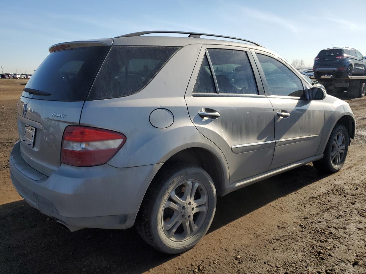 2008 Mercedes-Benz M-klasse - Image 3