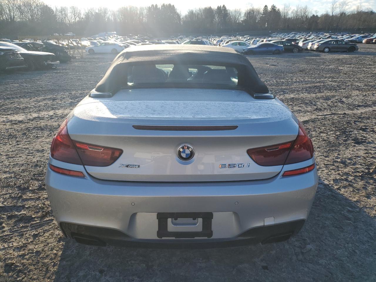 2014 BMW 6er - Image 6