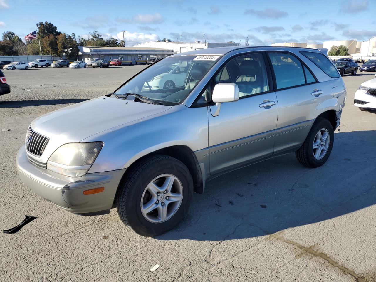 2000 Lexus RX - Image 1