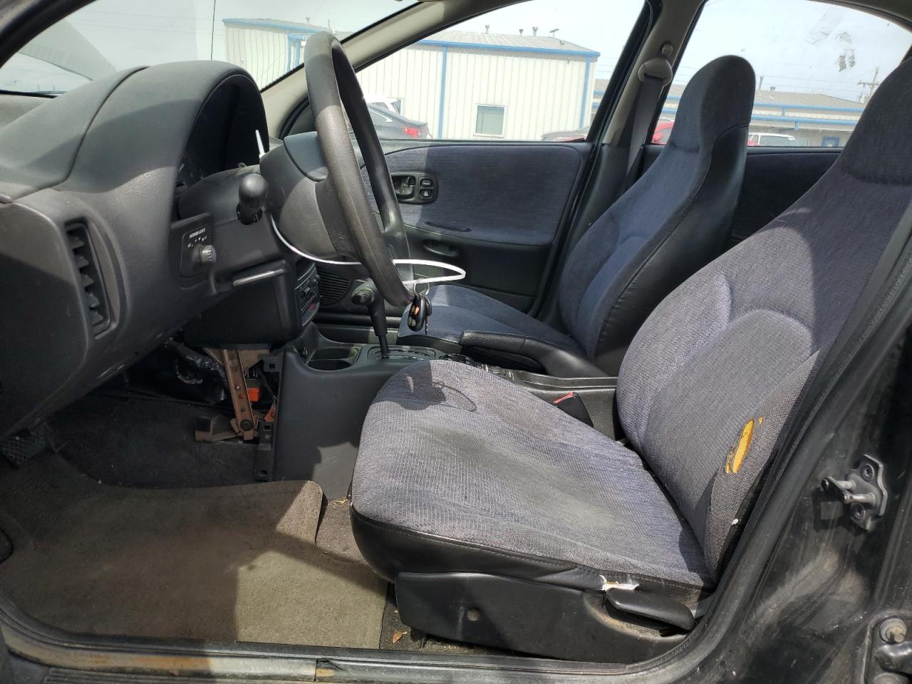 1998 Saturn Sl1 VIN: 1G8ZH5285WZ232379 Lot: 48181765