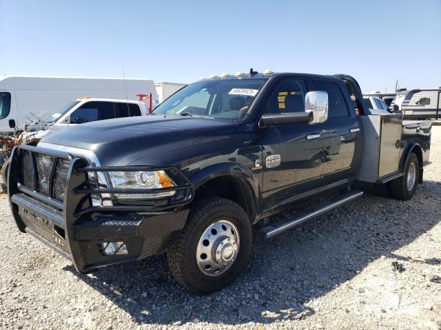 2014 Ram 3500 Longhorn