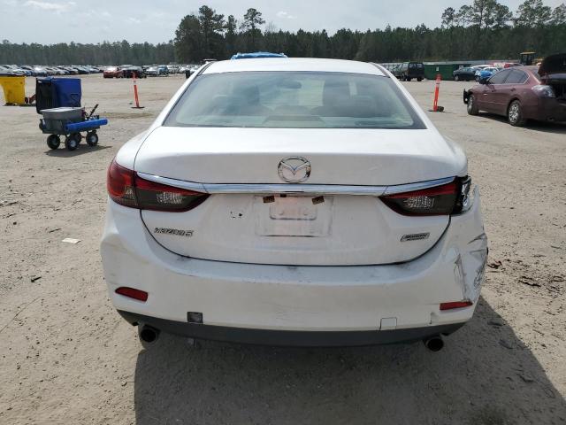Sedans MAZDA 6 2016 Biały