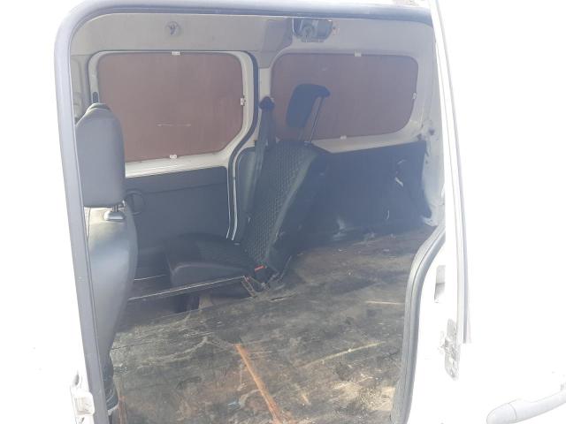 2011 RENAULT KANGOO LL21DCI 85 CREW VAN