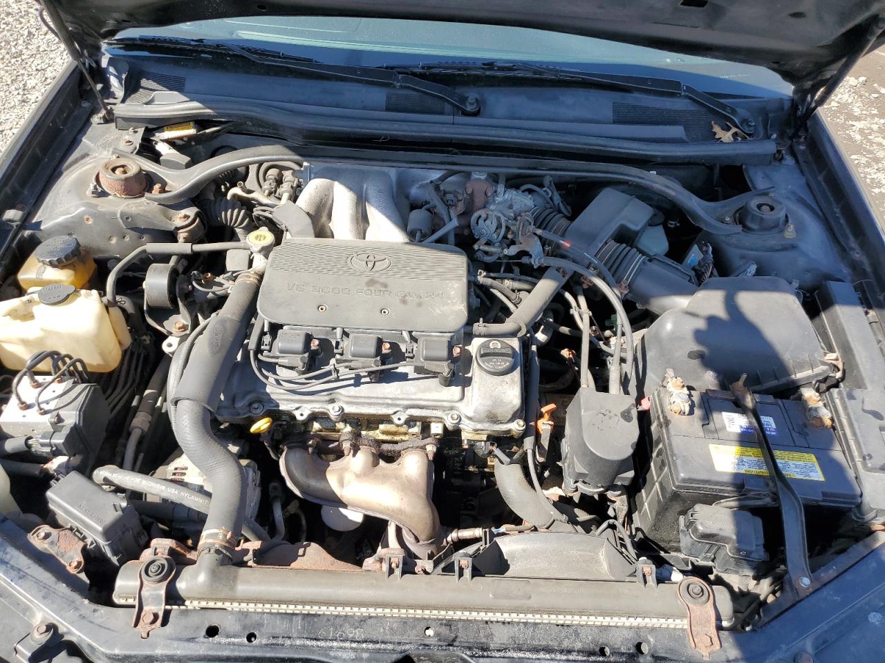 2t1cf28p8yc296590 2T1CF28P8YC296590 2000 Toyota Camry Solara Se