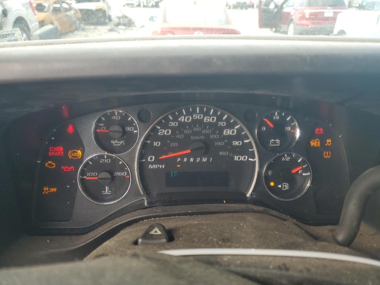 2013 Chevrolet Express G2500 VIN: 1GCWGFCA7D1903033 Lot: 47970315