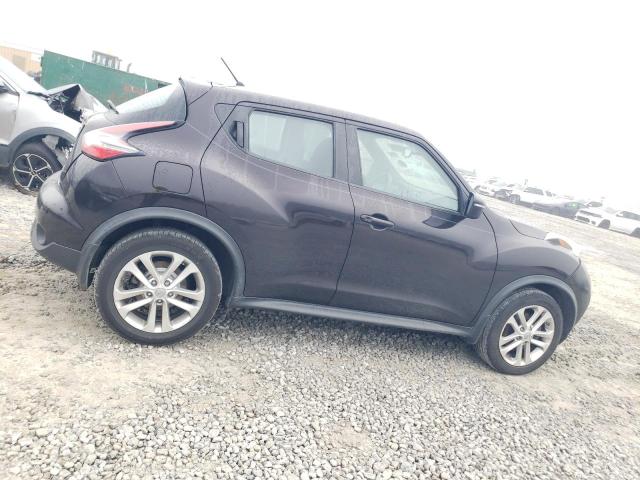  NISSAN JUKE 2015 Бургунди
