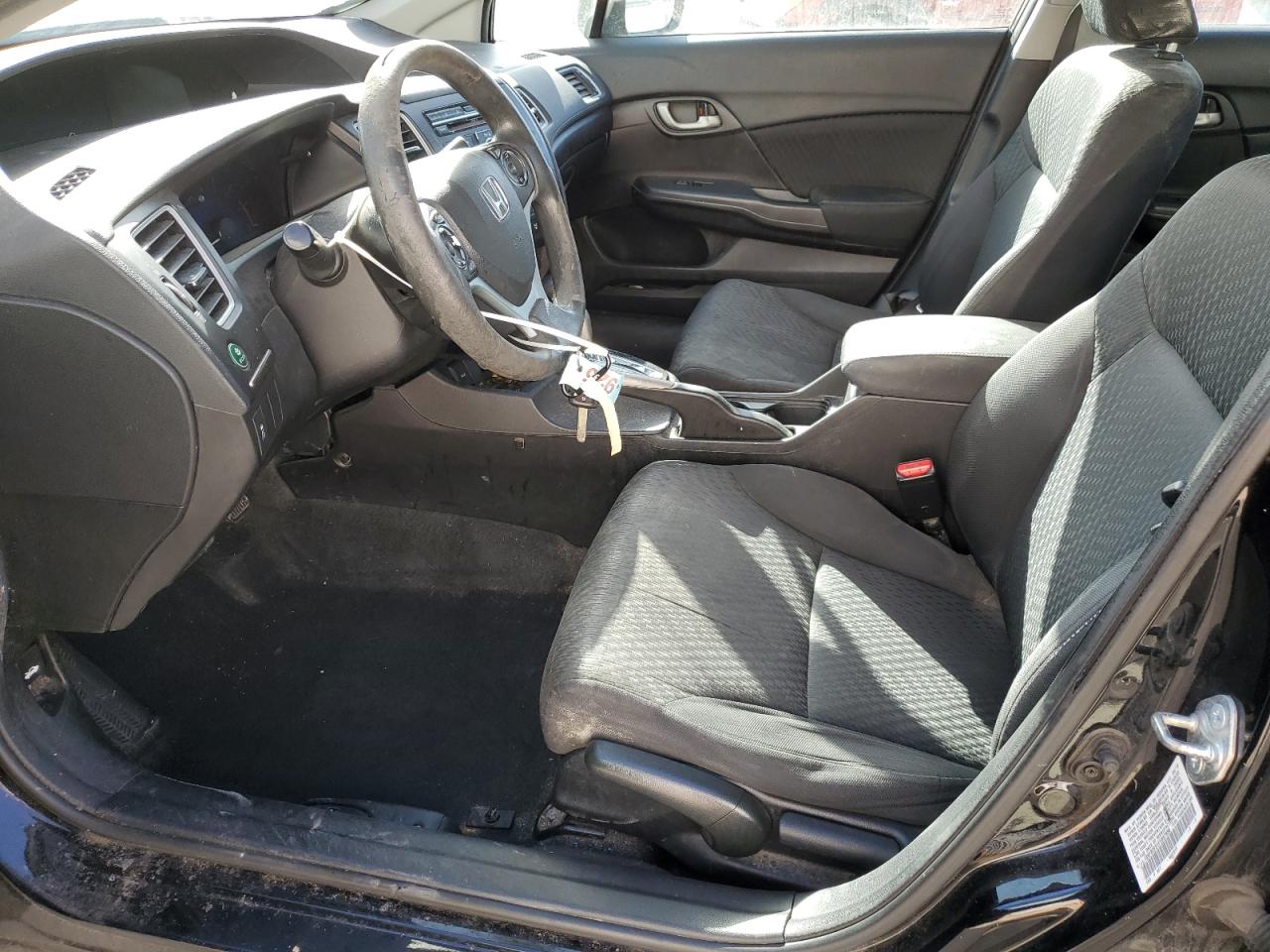 2015 Honda Civic - Image 7