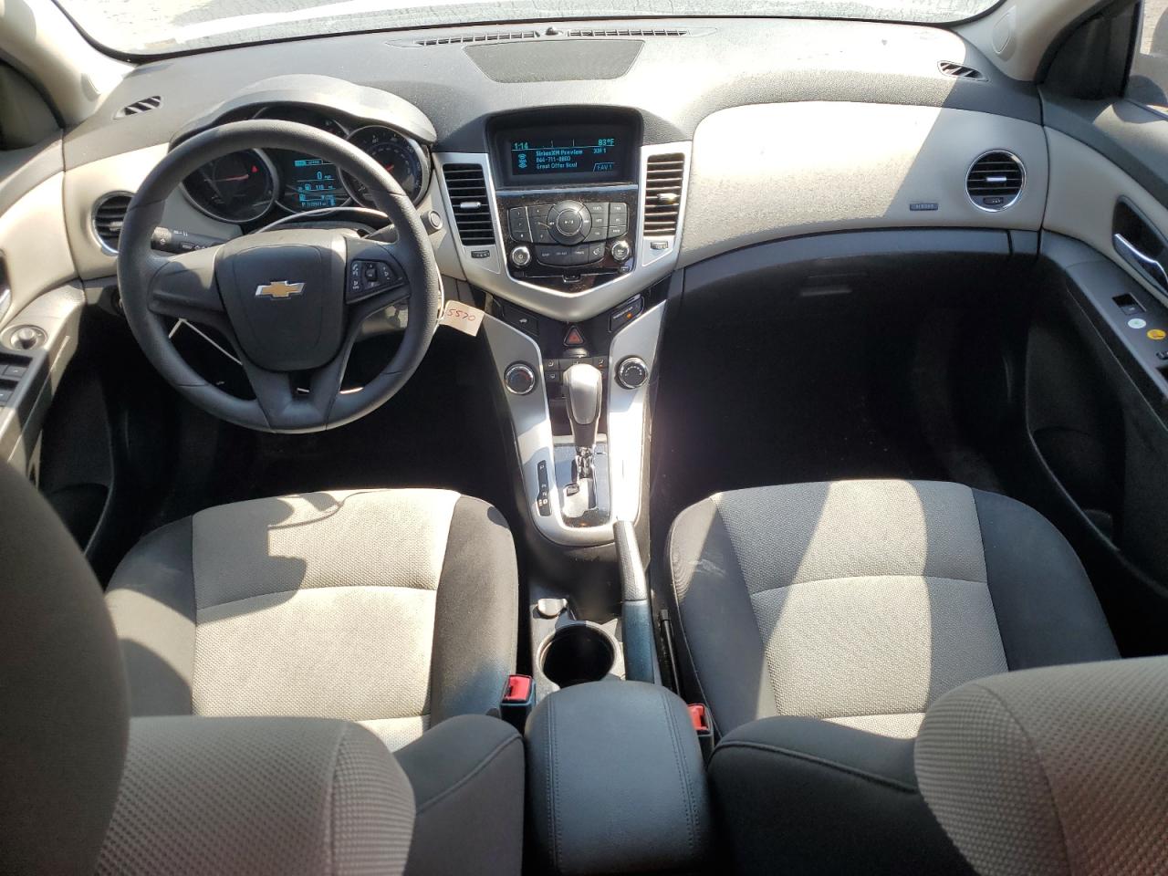 2015 Chevrolet Cruze - Image 8
