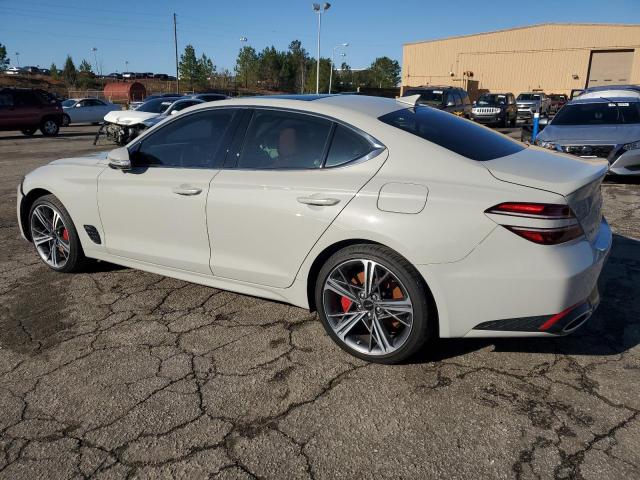  GENESIS G70 BASE 2024 Srebrny