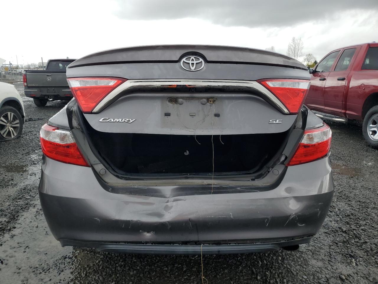 2015 Toyota Camry - Image 6