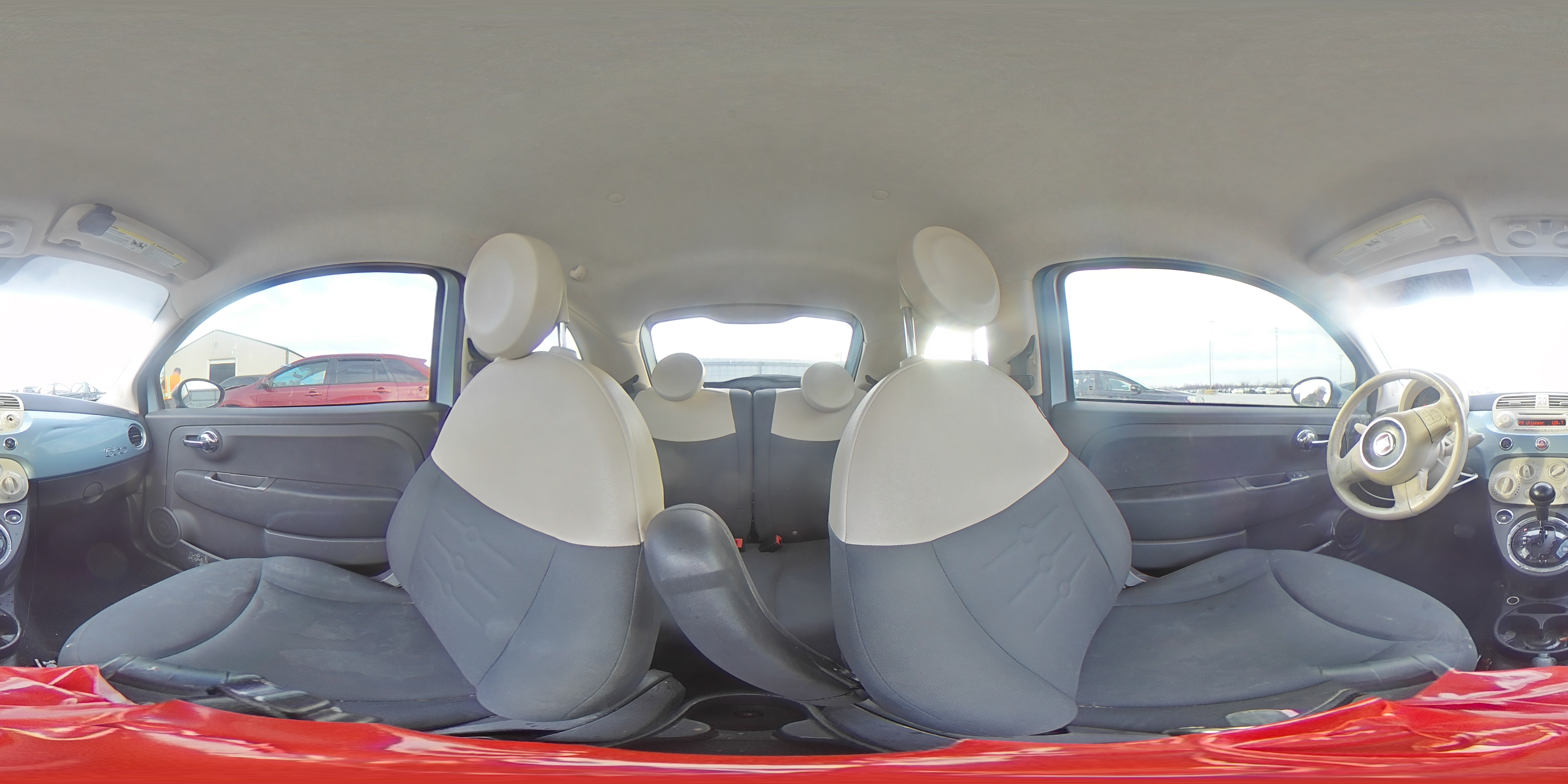 2013 Fiat 500 - Image 13