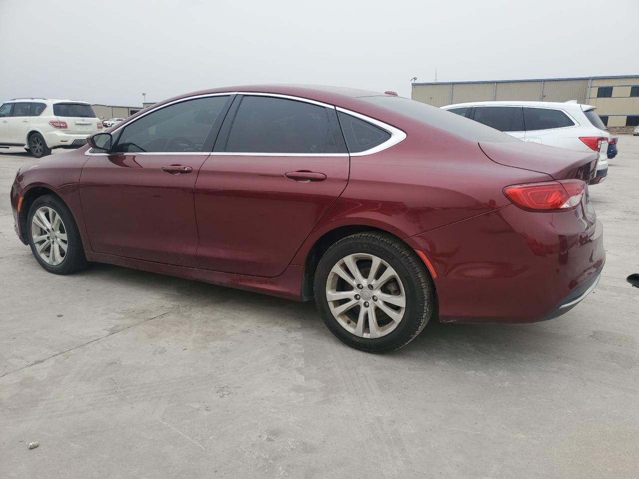 2016 Chrysler 200 - Image 2