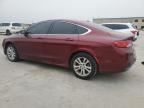 2016 Chrysler 200 Limited للبيع في Wilmer، TX - Front End
