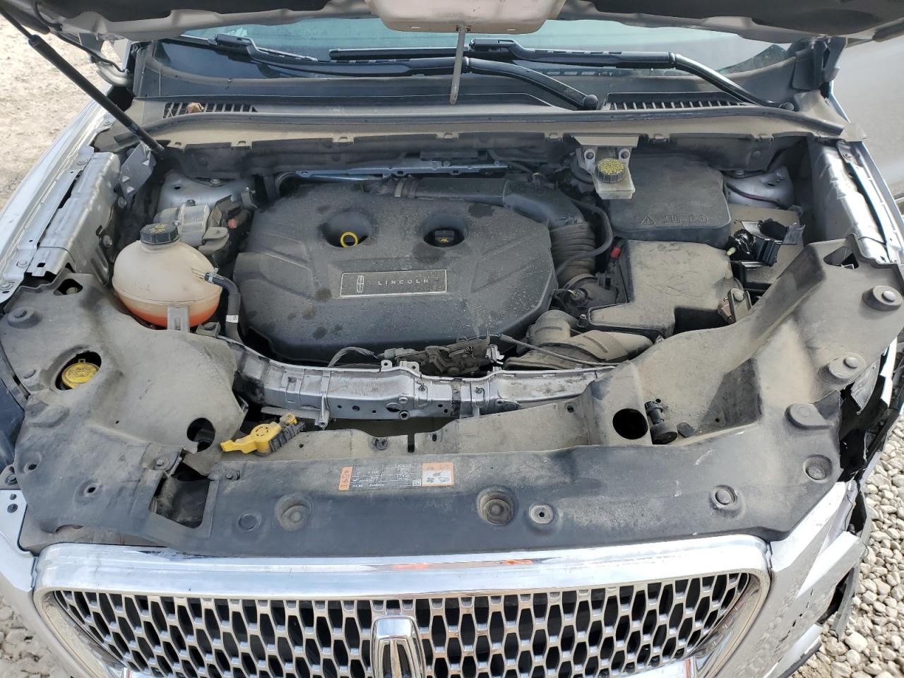 2019 Lincoln MKZ - Image 13