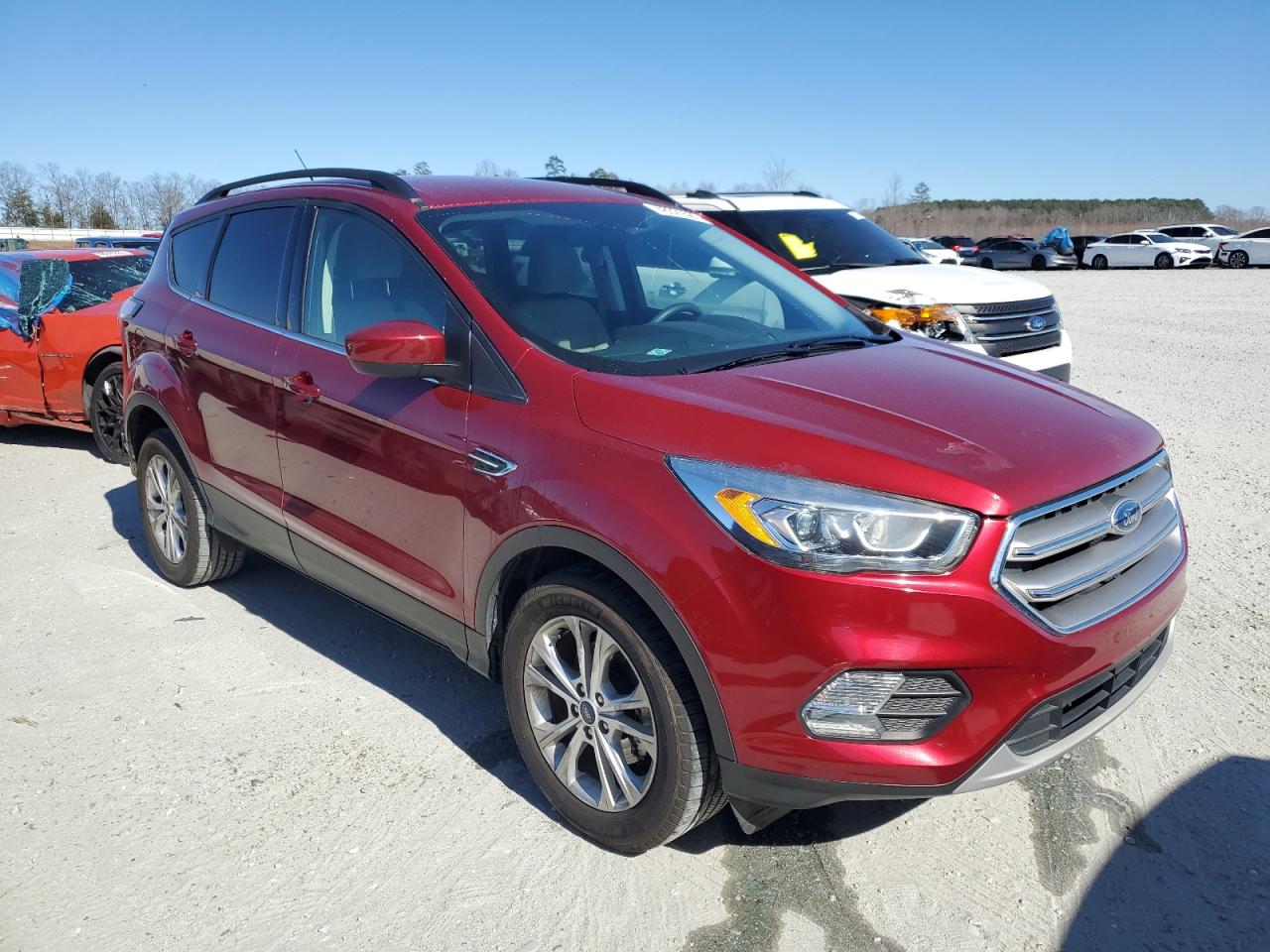 2017 Ford Escape - Image 4