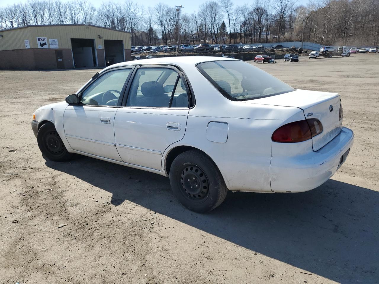 2000 Toyota Corolla - Image 2