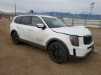 2021 Kia Telluride Sx na sprzedaż w Colorado Springs, CO - Front End