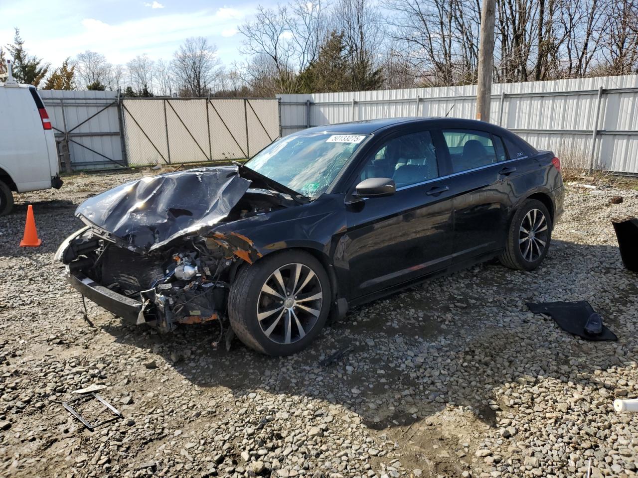 2013 Chrysler 200 Limited for Sale in Windsor, NJ - Front End