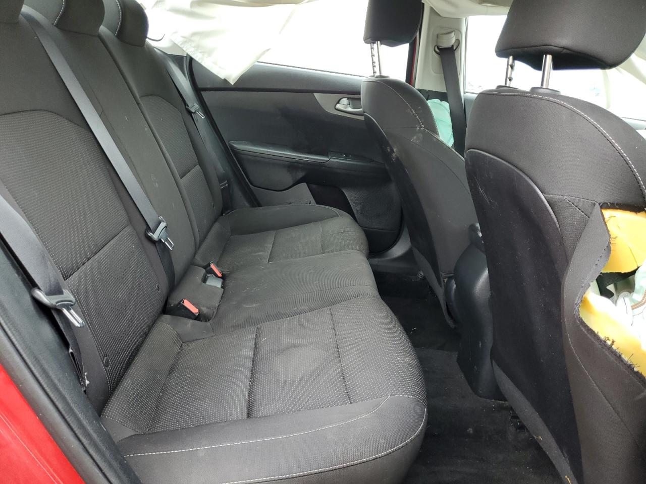 2019 Kia Forte Fe VIN: 3KPF24AD9KE120452 Lot: 49319865