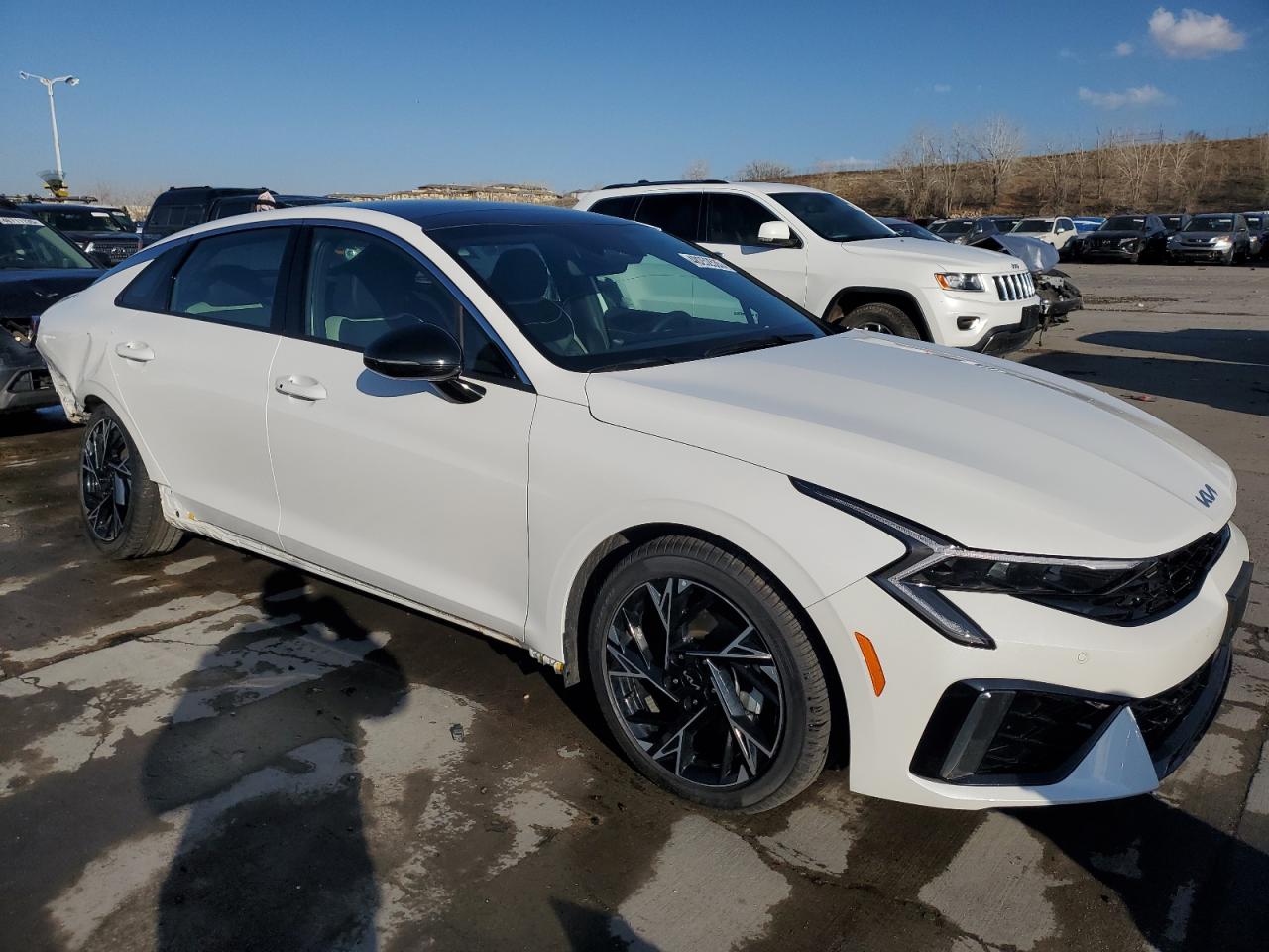 2025 Kia K5 - Image 4