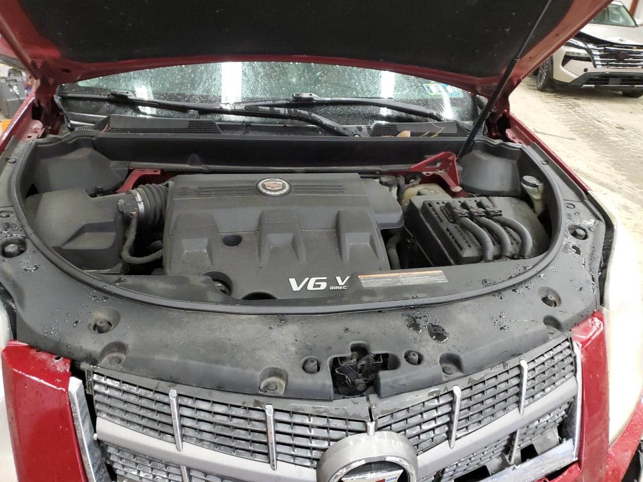 2012 Cadillac SRX - Image 14