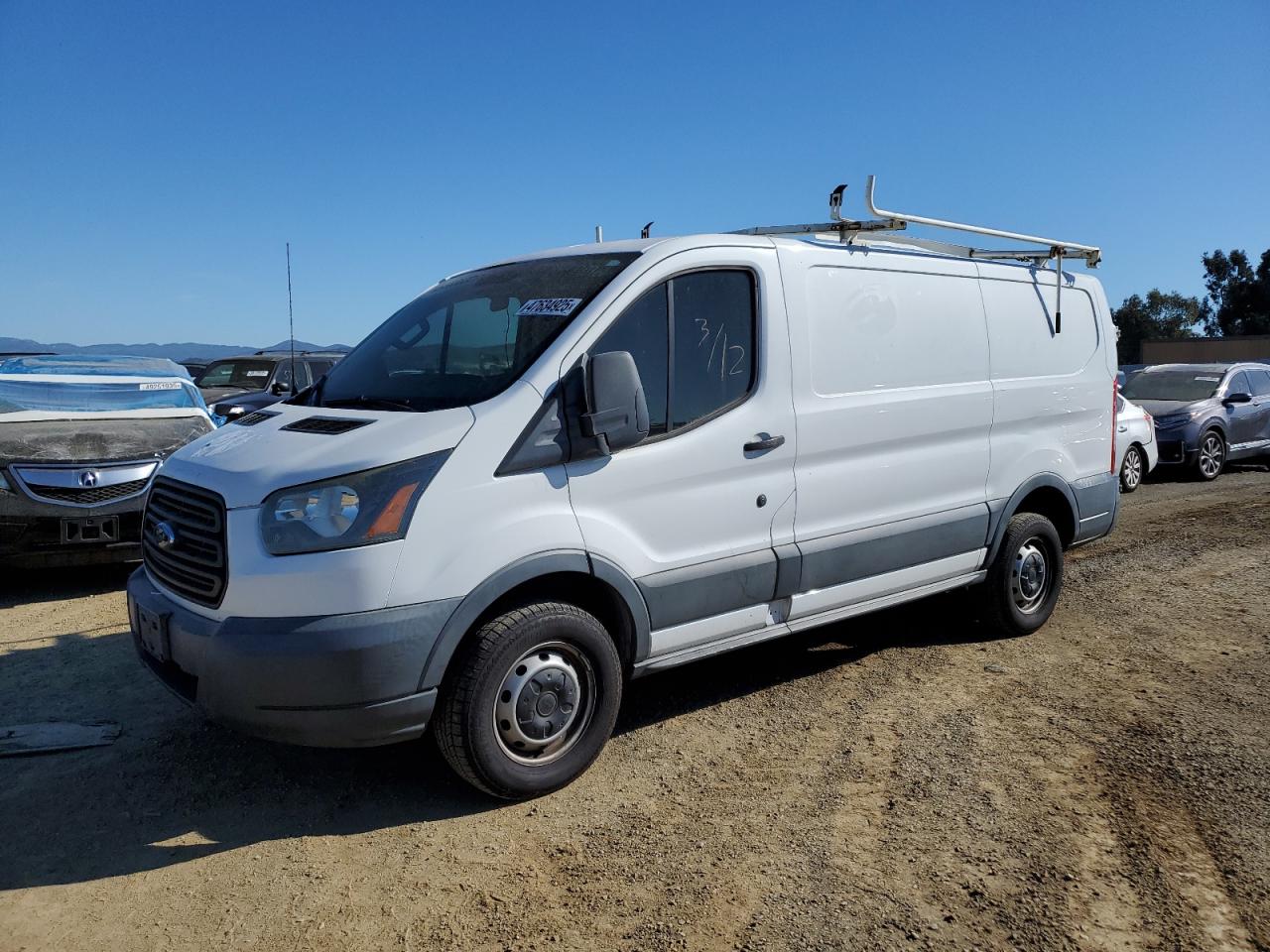 2015 Ford Transit - Image 1