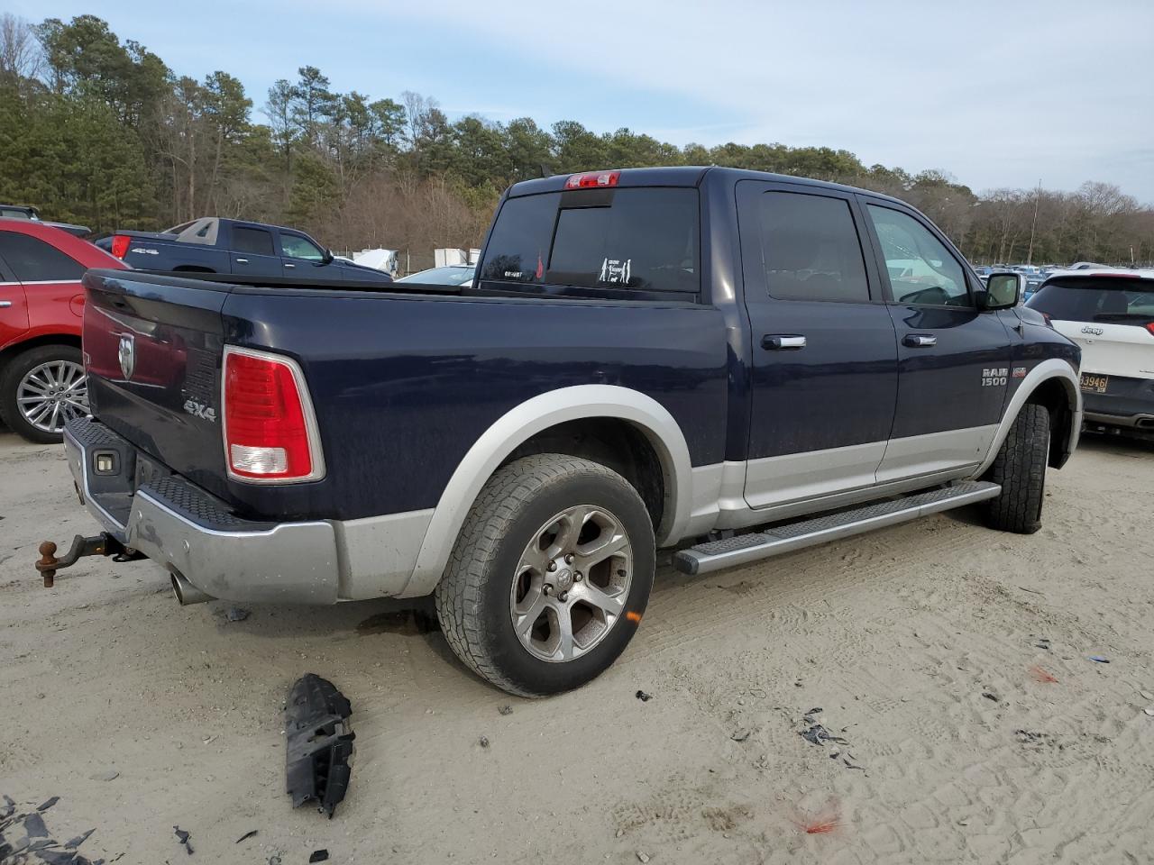 2014 RAM 1500 - Image 3