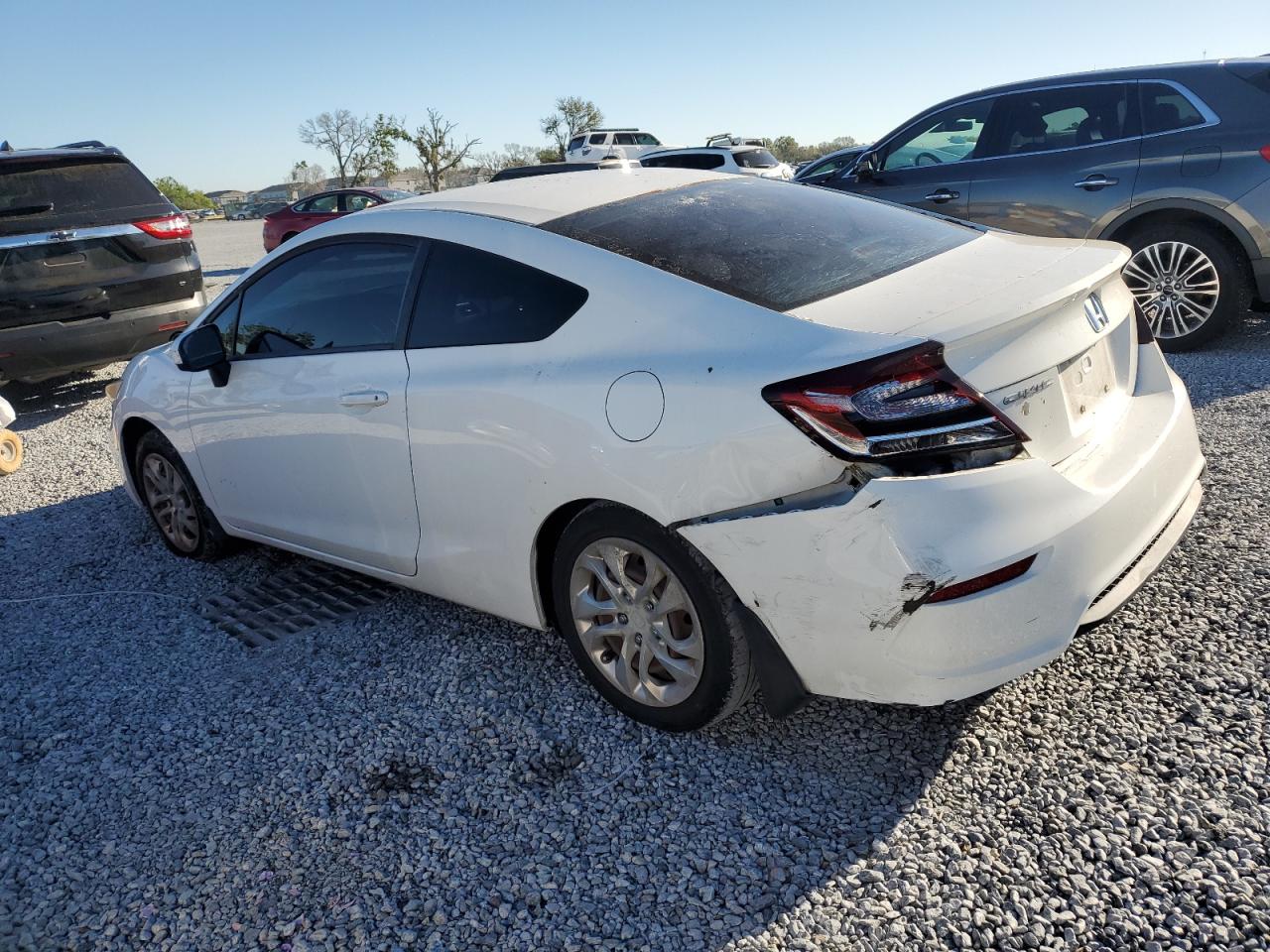 2015 Honda Civic - Image 2