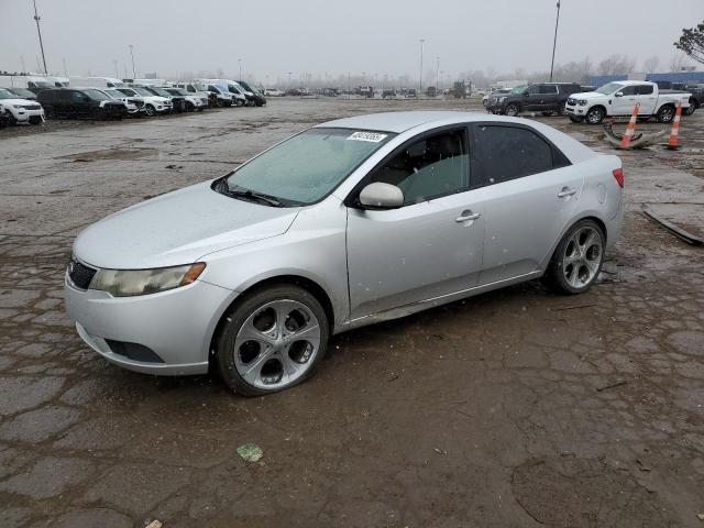 2012 Kia Forte Lx 2.0L