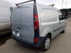 2009 RENAULT KANGOO ML1 for sale at Copart WHITBURN