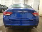 2015 Chrysler 200 S   na sprzedaż w Davison, MI - Side