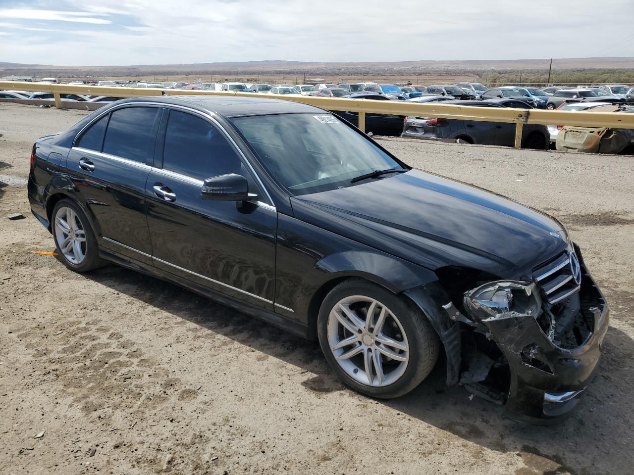 2014 Mercedes-Benz C-klasse - Image 4