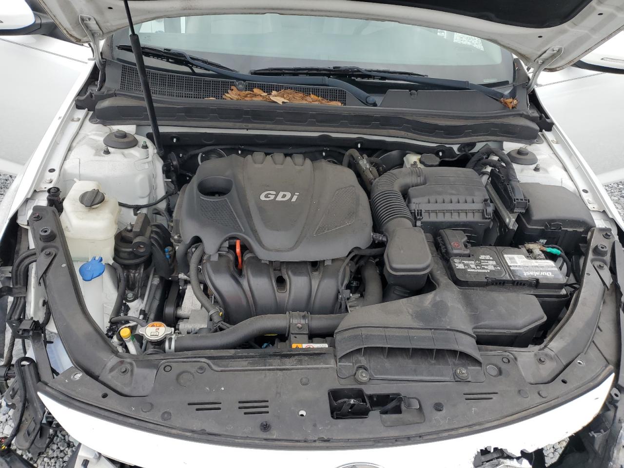 2015 Kia Optima - Image 11