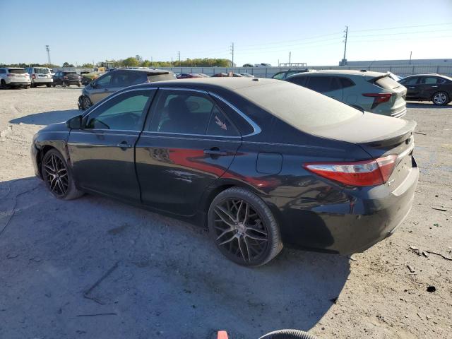  TOYOTA CAMRY 2015 Синий