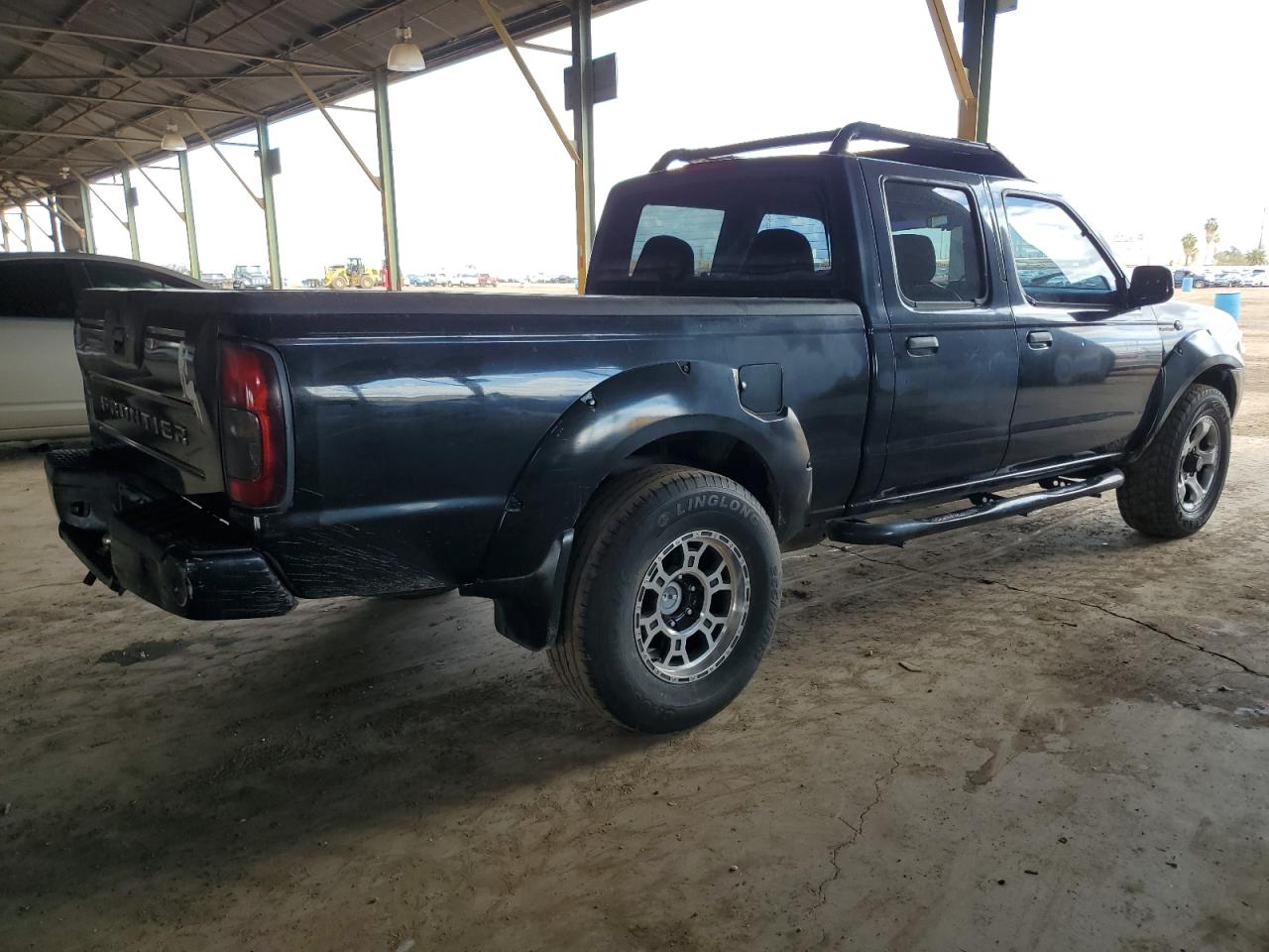 2003 Nissan Navara (Frontier) - Image 3
