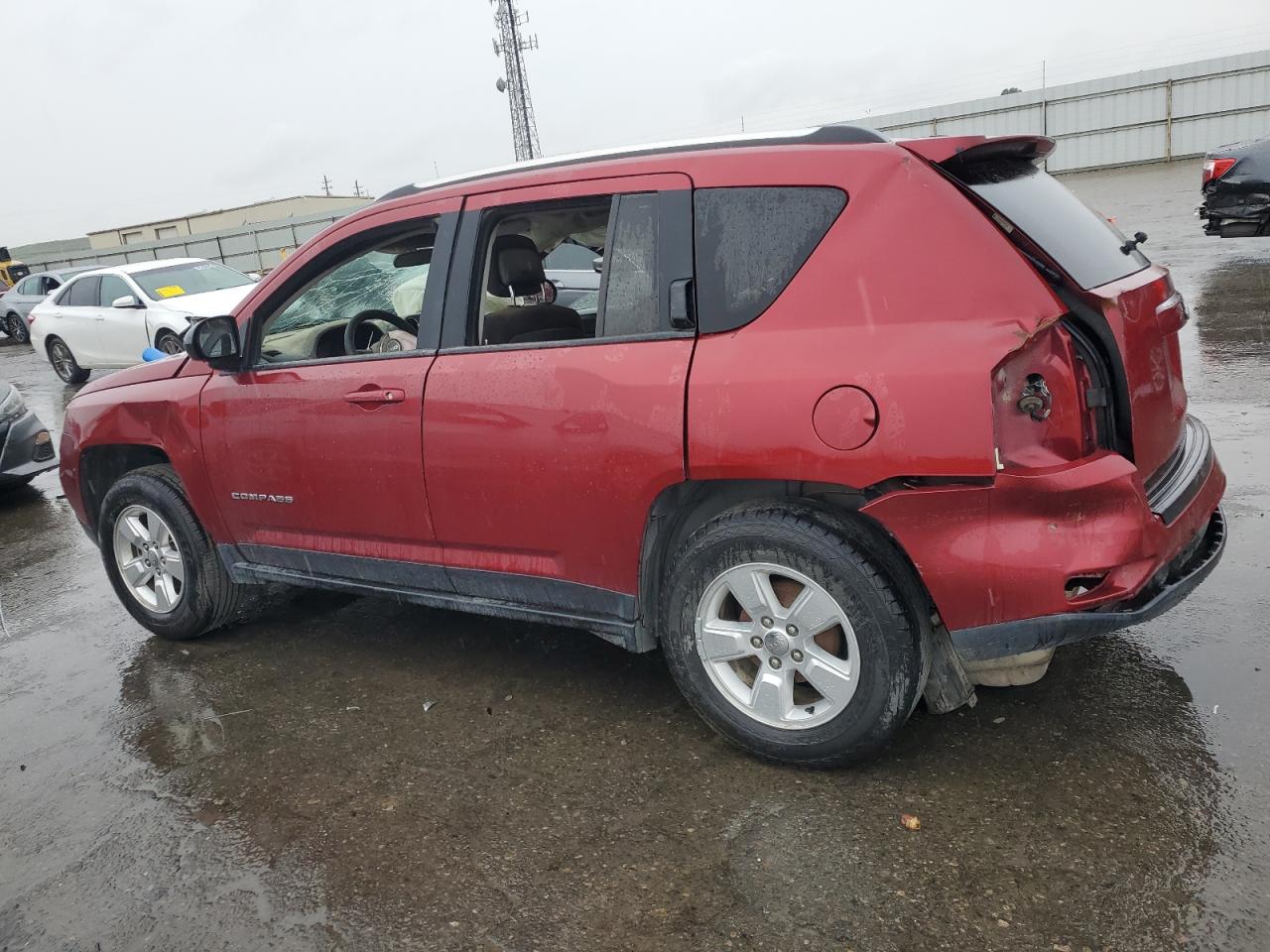 2014 Jeep Compass - Image 2