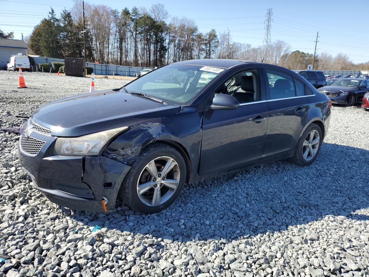 2014 Chevrolet Cruze - Image 1