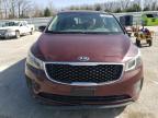 2015 Kia Sedona Lx na sprzedaż w Rogersville, MO - All Over