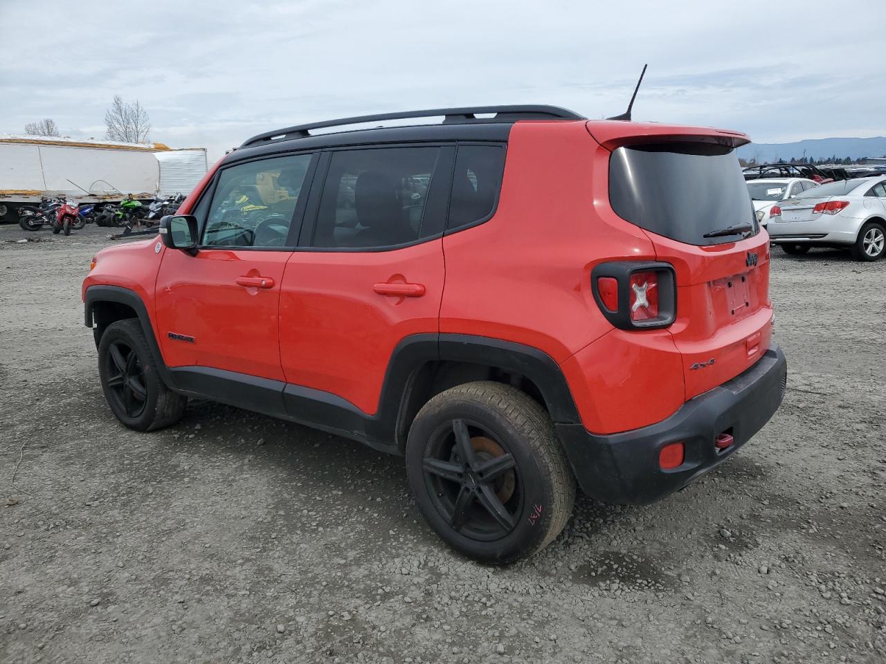 2018 Jeep Renegade - Image 2