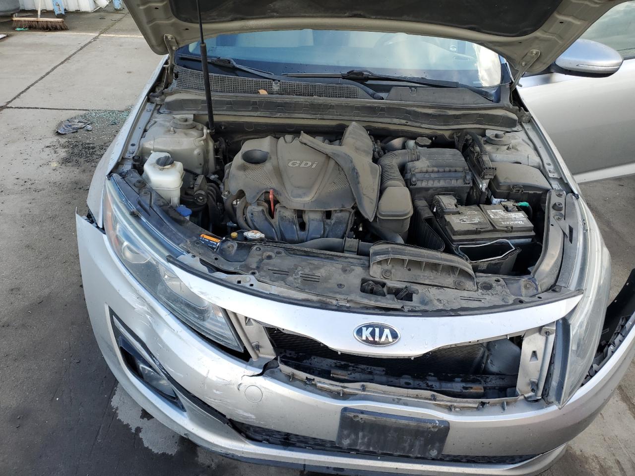 2015 Kia Optima - Image 11