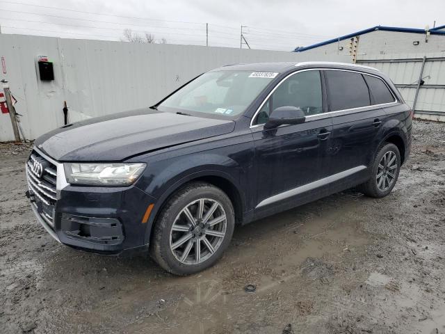 2017 Audi Q7 Premium Plus