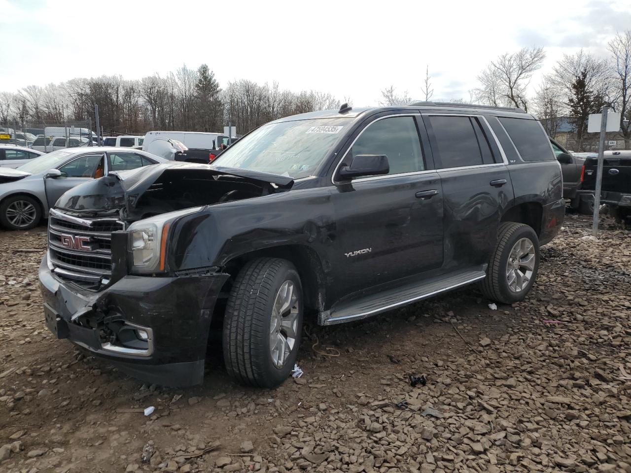 GMC Yukon